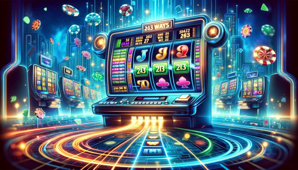 dj bet 333 What Are 243 Ways Slots?