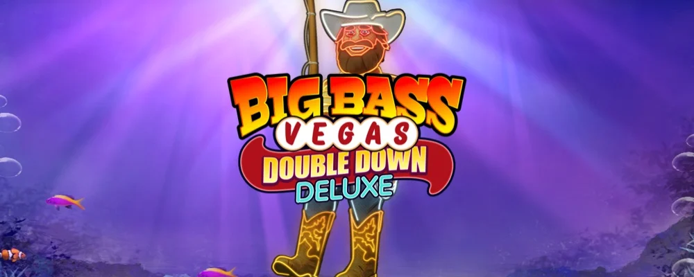dj bet 333 Big Bass Vegas Duplo Deluxe