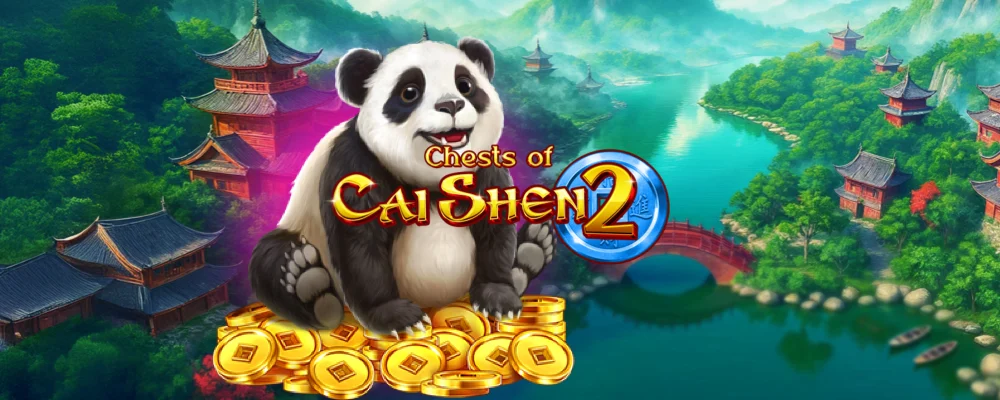 dj bet 333 Baús de Cai Shen 2