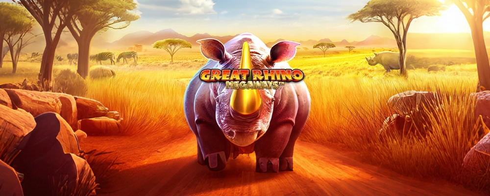 dj bet 333 Grande Rinoceronte Megaways