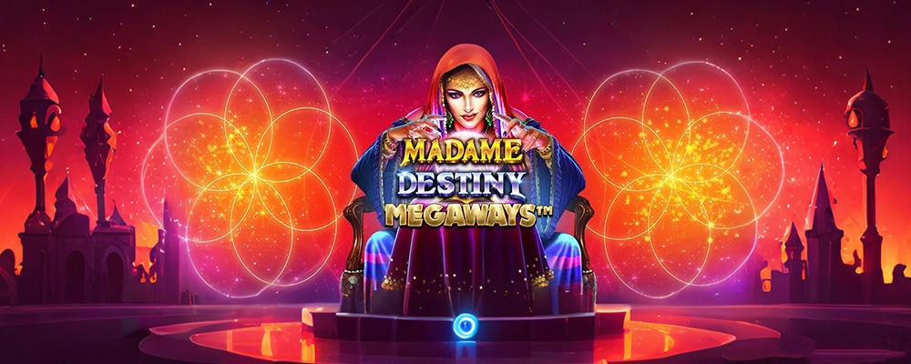 dj bet 333 Madame Destino Megaways