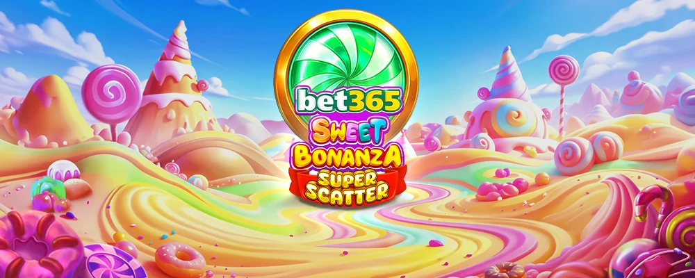 dj bet 333 Doce Bonança Super Scatter