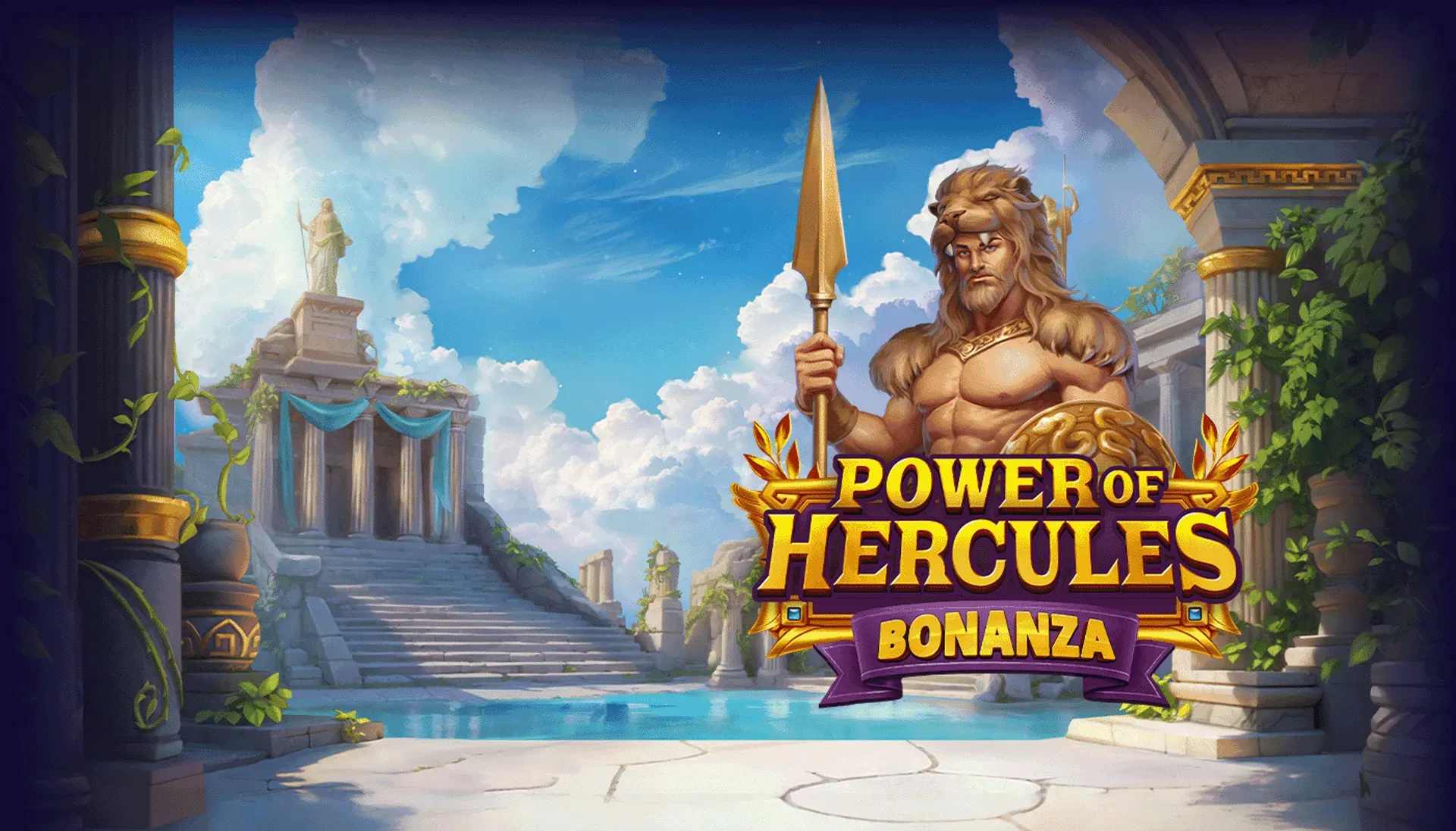 dj bet 333 Poder de Hércules Bonanza